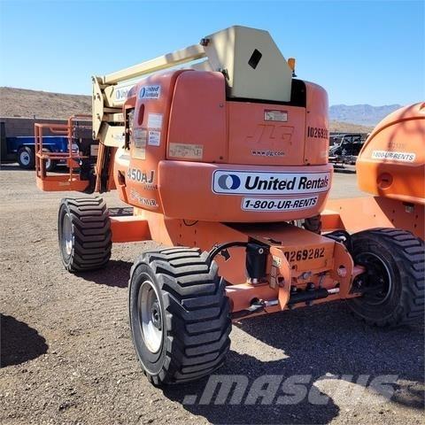 JLG 450AJ Gelenkteleskoparbeitsbühnen