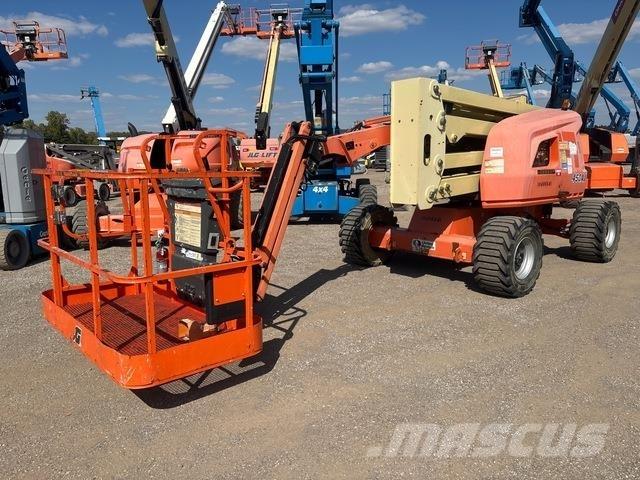 JLG 450AJ Gelenkteleskoparbeitsbühnen