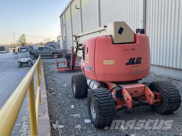 JLG 450AJ Gelenkteleskoparbeitsbühnen