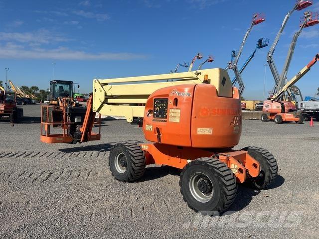 JLG 450AJ SII Gelenkteleskoparbeitsbühnen