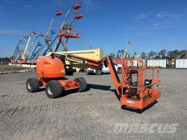 JLG 450AJ SII Gelenkteleskoparbeitsbühnen