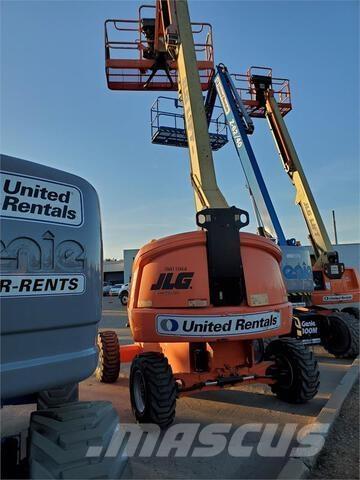 JLG 460SJ Teleskopbühnen