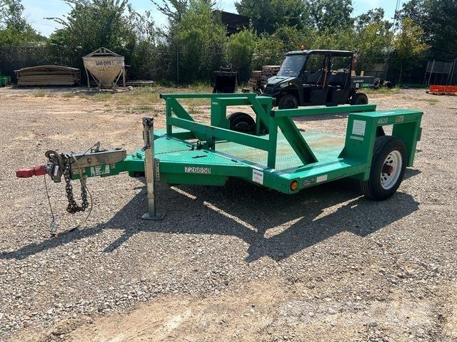 JLG 4610 Tieflader