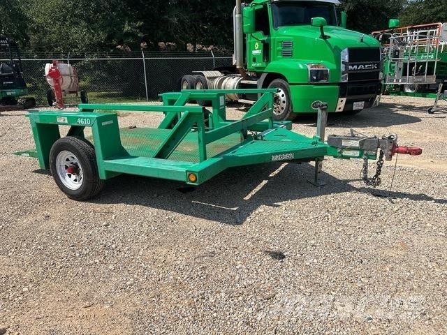 JLG 4610 Tieflader