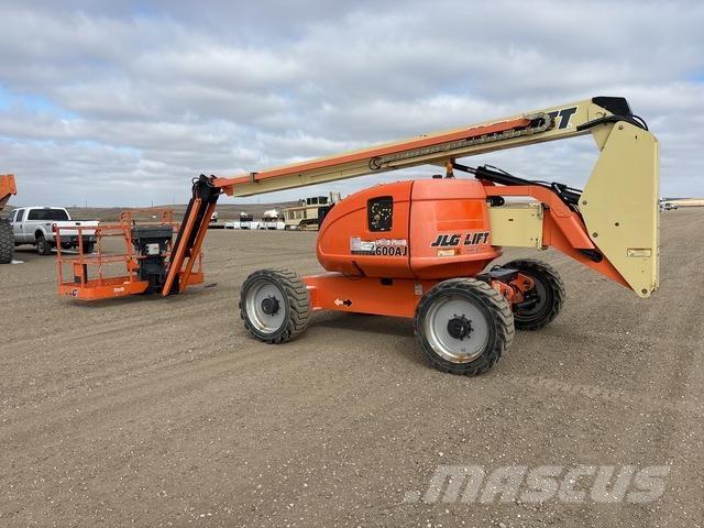 JLG 600AJ Gelenkteleskoparbeitsbühnen