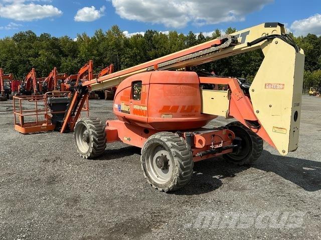 JLG 600AJ Gelenkteleskoparbeitsbühnen