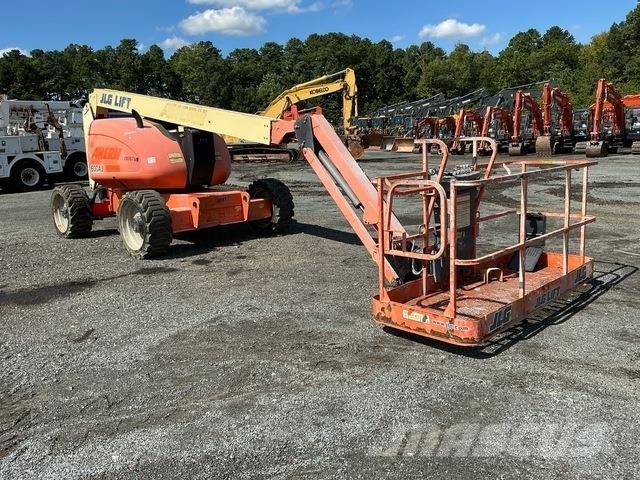 JLG 600AJ Gelenkteleskoparbeitsbühnen