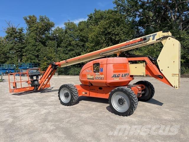 JLG 600AJ Gelenkteleskoparbeitsbühnen