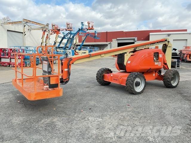 JLG 600AJ Gelenkteleskoparbeitsbühnen