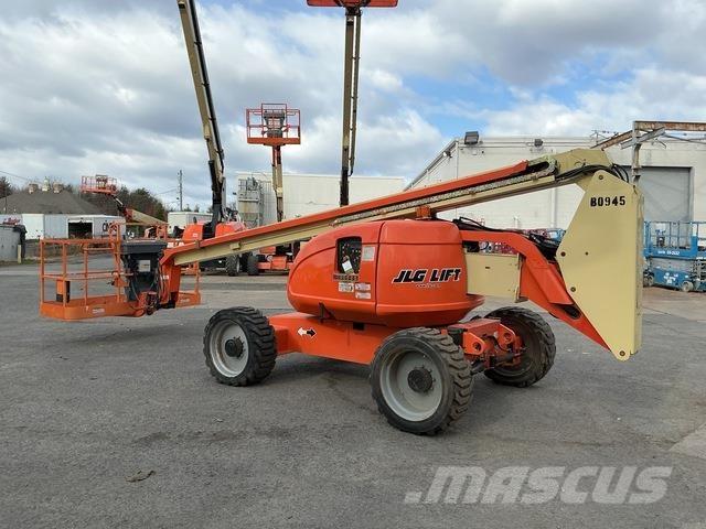 JLG 600AJ Gelenkteleskoparbeitsbühnen