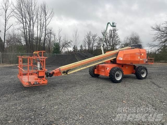 JLG 600S Sonstige Baumaschinen