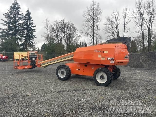 JLG 600S Sonstige Baumaschinen