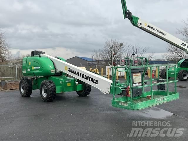 JLG 600S Sonstige Baumaschinen