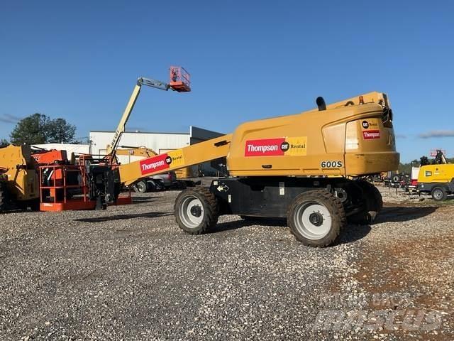 JLG 600S Sonstige Baumaschinen