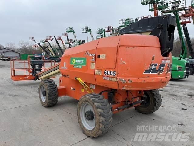 JLG 600S Sonstige Baumaschinen