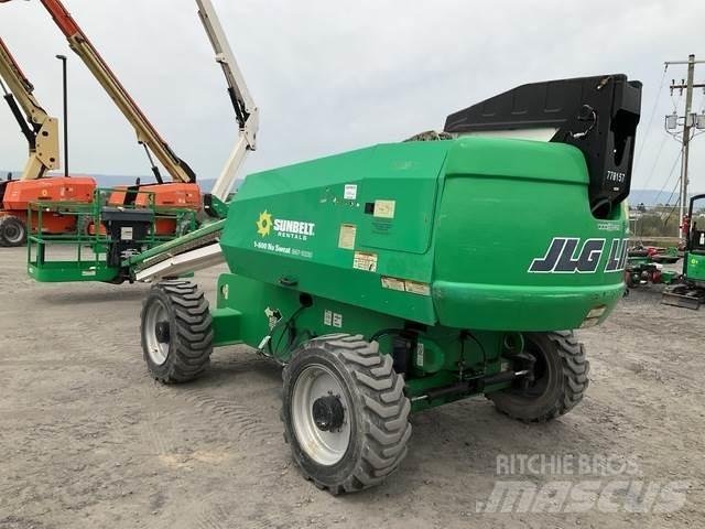 JLG 600S Sonstige Baumaschinen