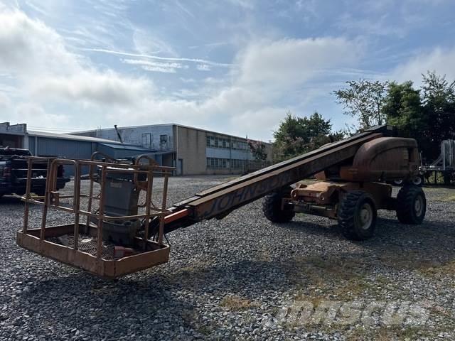 JLG 600S Teleskopbühnen