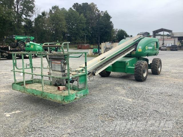 JLG 600S Teleskopbühnen