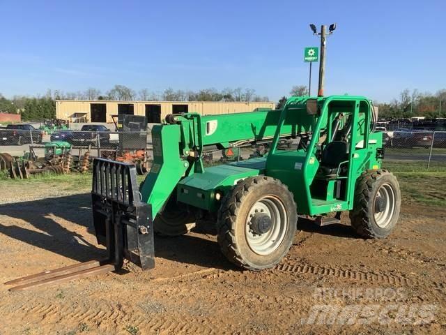 JLG 6036 Teleskoplader