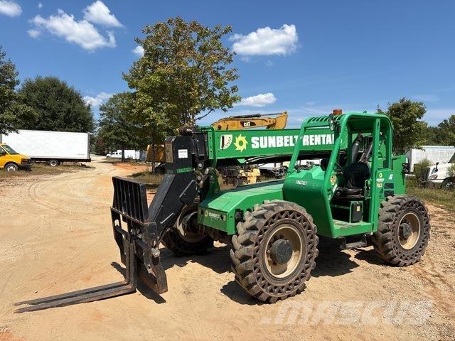 JLG 6036 Teleskoplader