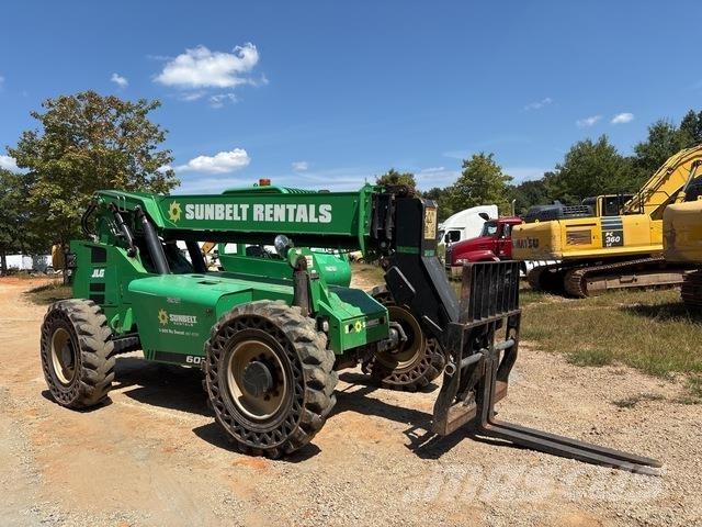 JLG 6036 Teleskoplader