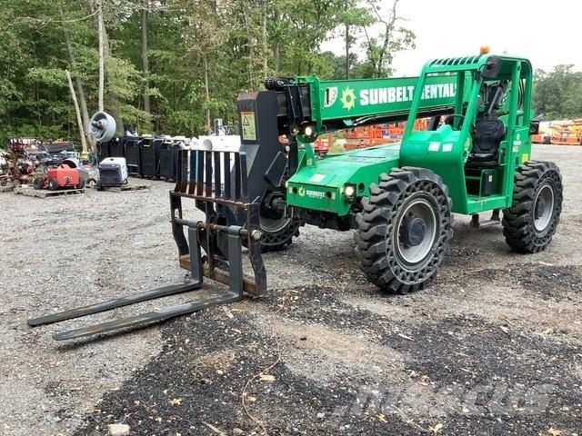 JLG 6036 Teleskoplader