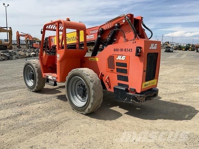 JLG 6036 Teleskoplader