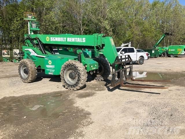 JLG 6042 Teleskoplader