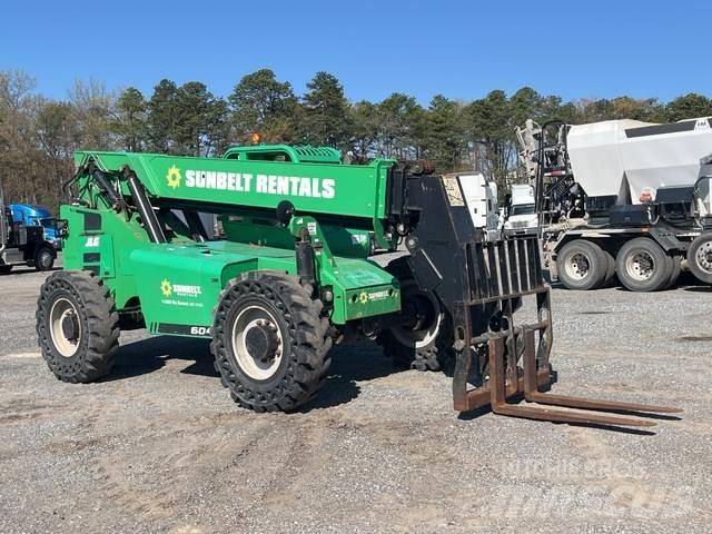 JLG 6042 Teleskoplader