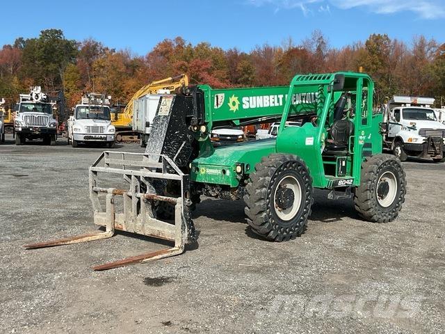 JLG 6042 Teleskoplader