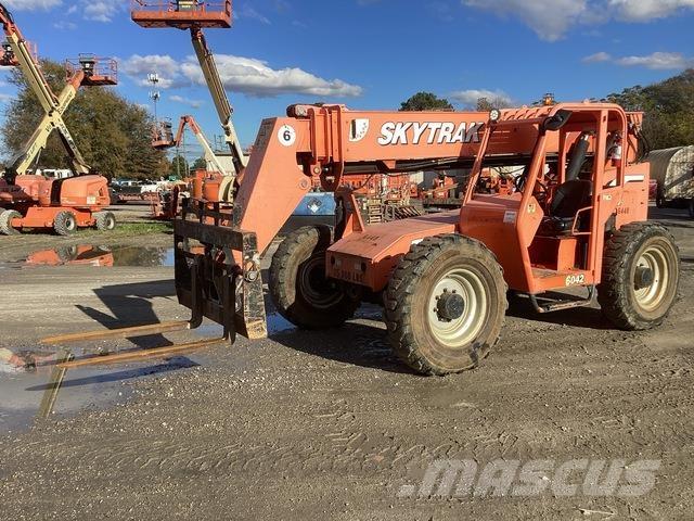 JLG 6042 Teleskoplader