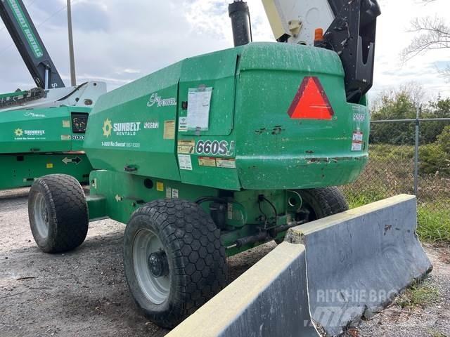 JLG 660SJ Sonstige Baumaschinen