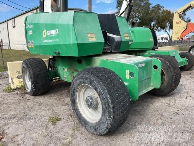 JLG 660SJ Sonstige Baumaschinen