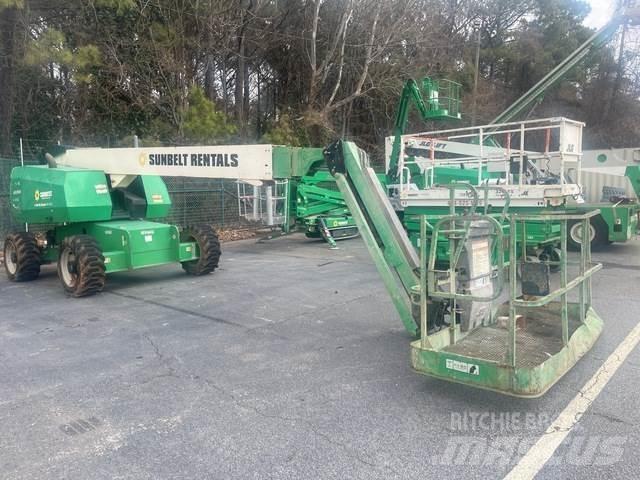 JLG 660SJ Sonstige Baumaschinen