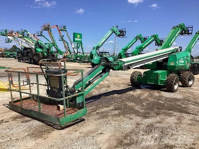 JLG 660SJ Sonstige Baumaschinen