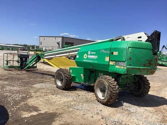 JLG 660SJ Sonstige Baumaschinen