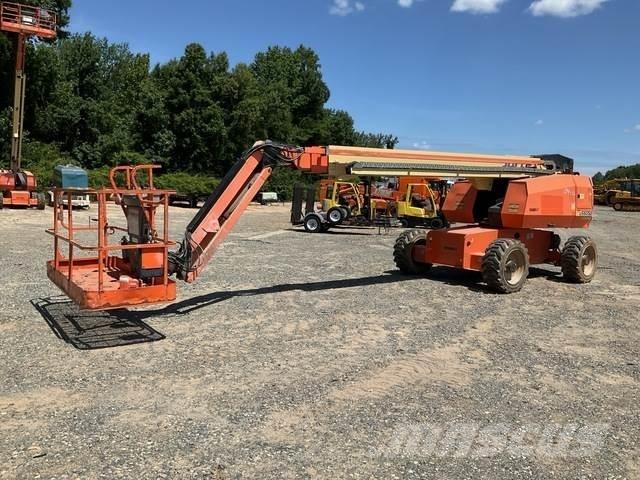 JLG 660SJ Teleskopbühnen