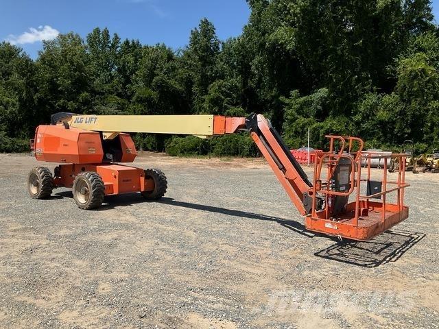 JLG 660SJ Teleskopbühnen