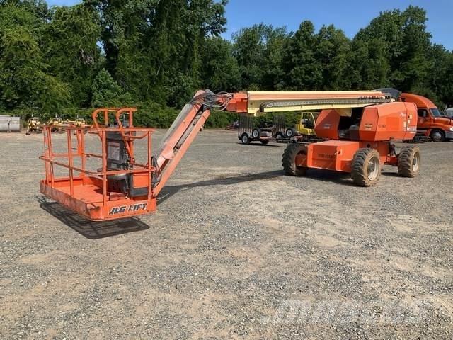 JLG 660SJ Teleskopbühnen