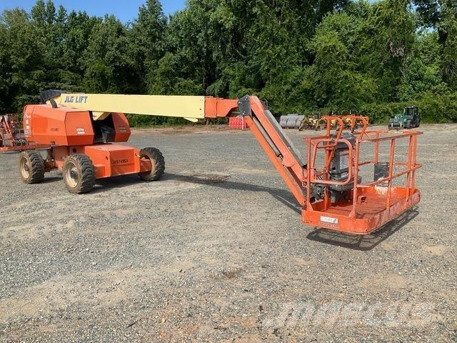 JLG 660SJ Teleskopbühnen