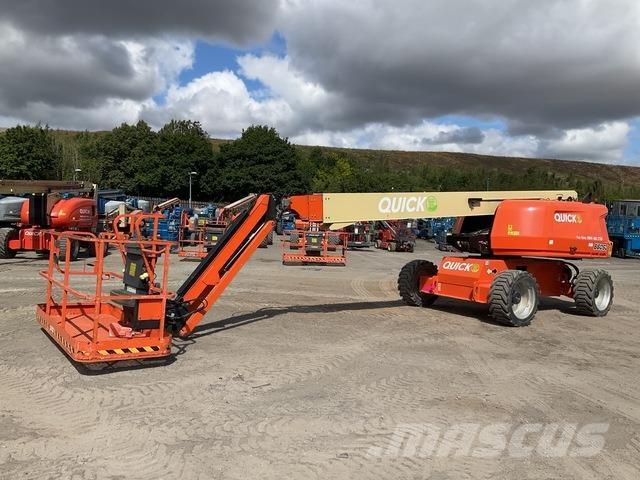 JLG 660SJ Teleskopbühnen