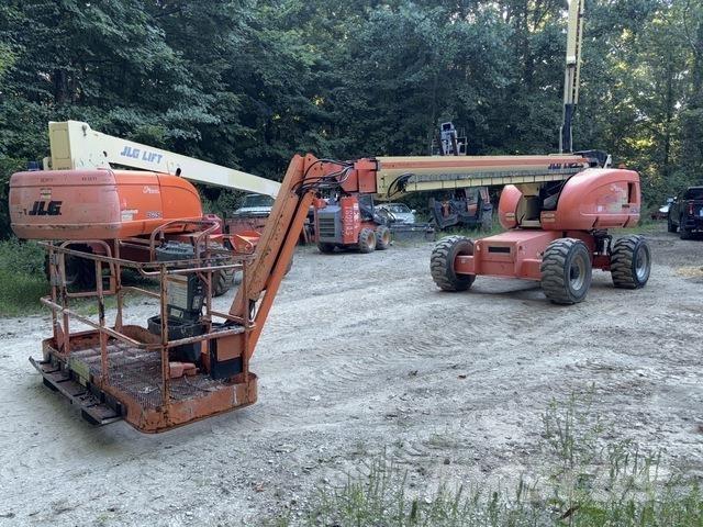 JLG 660SJ Teleskopbühnen
