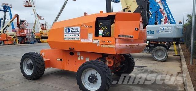 JLG 660SJ Teleskopbühnen