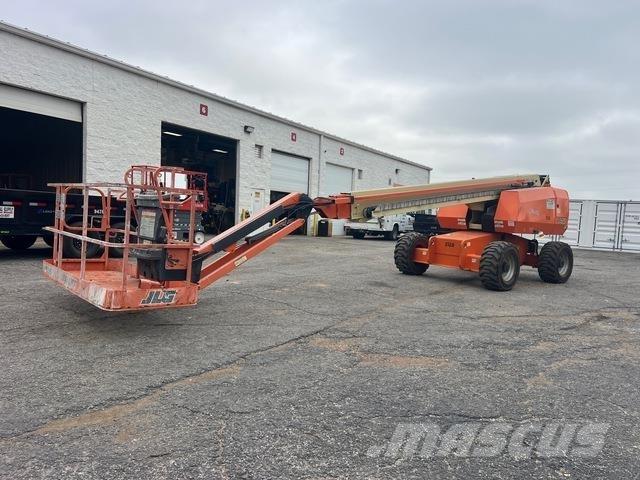 JLG 660SJ Gelenkteleskoparbeitsbühnen