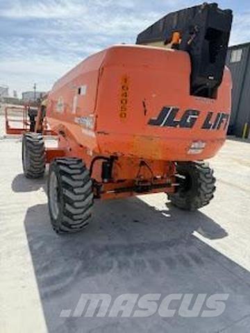 JLG 660SJ Teleskopbühnen