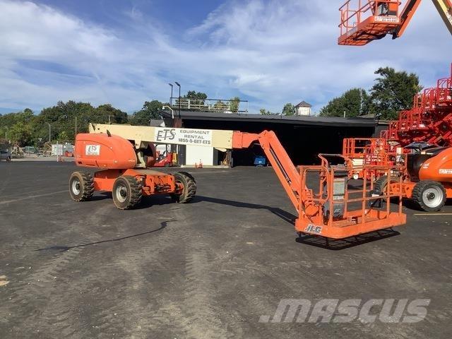 JLG 660SJ Teleskopbühnen