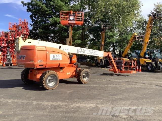 JLG 660SJ Teleskopbühnen