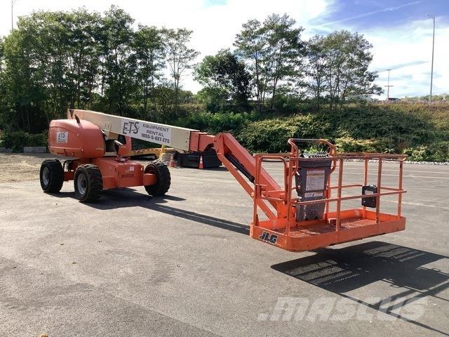 JLG 660SJ Teleskopbühnen
