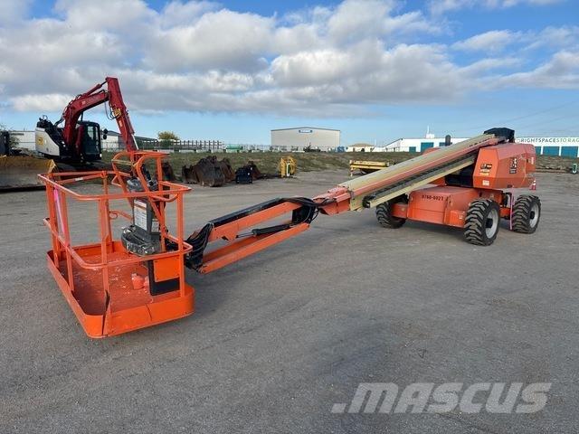 JLG 660SJ Teleskopbühnen