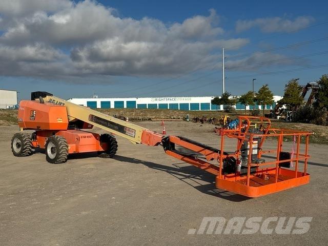 JLG 660SJ Teleskopbühnen